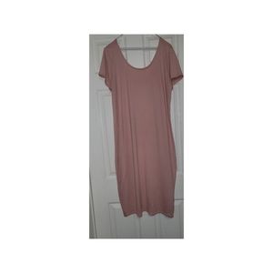 NWOT 2X Rouge Bodycon Dress